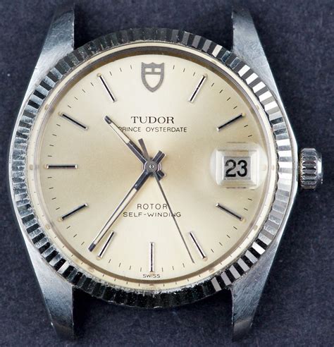 luxury watches tudor self winding.